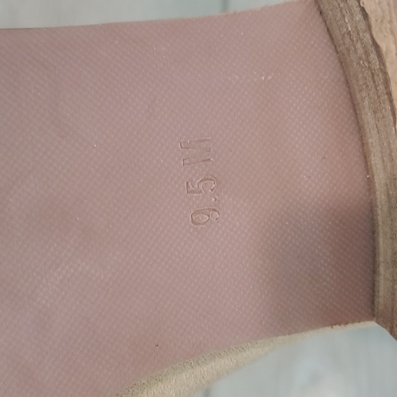 Coconuts By Matisse Women Pronto Leather Cut Out Side Hobo Heel boots shoes 9.5M - Picture 11 of 12